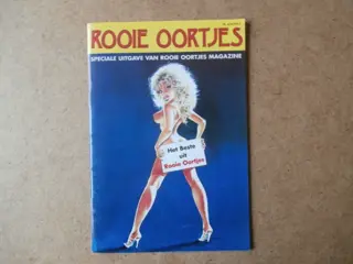 Rooie oortjes 27 adv6980