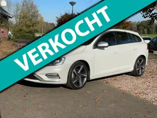Volvo V60 1.5 T3 R-Design NL auto