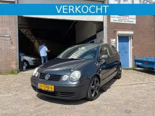Volkswagen Polo 1.2 12V 65pk Athene | Elektrische Ramen