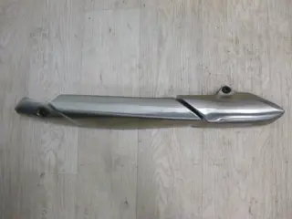 UITLAAT Triumph Speed Triple 1050 2011 - 2012