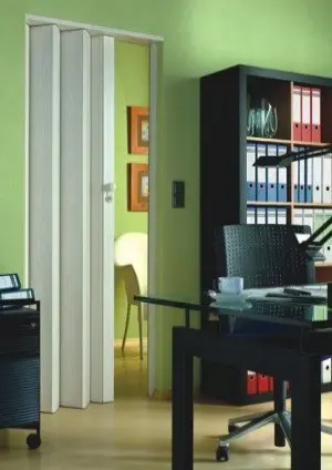 PRESIDENT vouwdeur 86x205 cm uitbreidbaar tot 400 cm