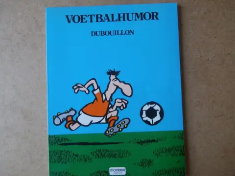 Voetbalhumor adv7029