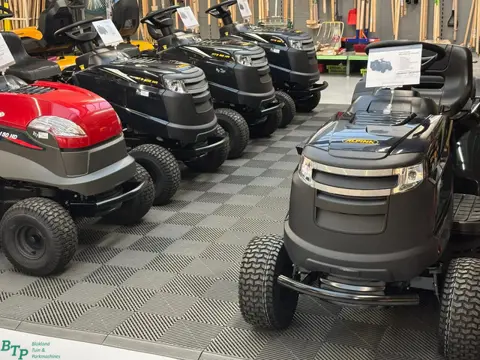 Alpina nieuwe Zitmaaier al vanaf €1899 veel zitmaaiers uitvoeringen op voorraad!