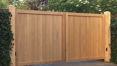 Hekken en poorten van Royal Fence