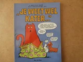 Je weet wel kater adv7056