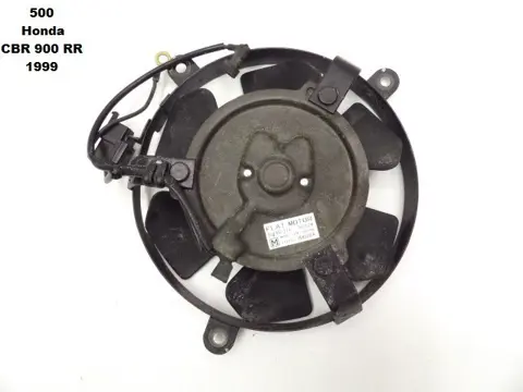 VENTILATOR Honda CBR 900 RR 1998 - 1999