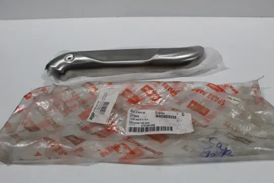 UITLAAT Aprilia Caponord 1000 2001 - 2007