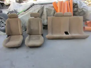Front and rear seats for Ferrari Dino Gt4