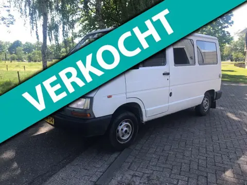 Renault TRAFFIC GEZOCHT GEVRAAGD ALLE CAMPERS KAMPEERAUTO TOPRIJZEN