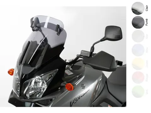 KUIPRUIT Suzuki DL 1000 V STROM 2005 - 2009
