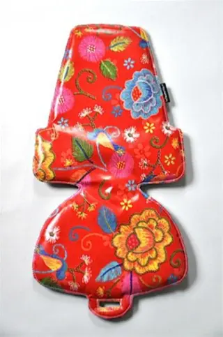 Hippe bekleding voor bobike mini 'Oilily Flower'