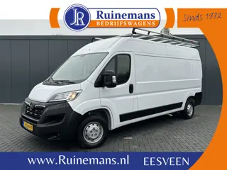 Opel Movano 2.2D 120 PK 3.5T E6 3.5T / L3H2 / !! 11.543 KM !! / IMPERIAAL / 2.5T TREKHAAK / CAMERA /