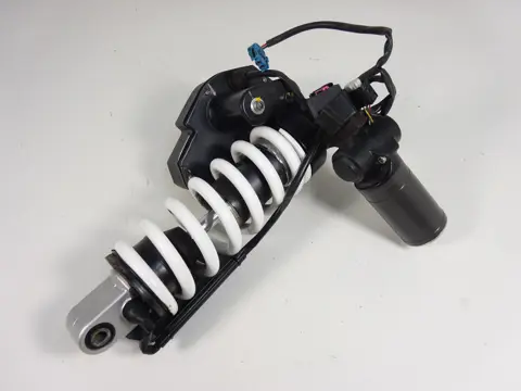 ACHTER SCHOKBREKER BMW K 1200 S 2004 - 2009
