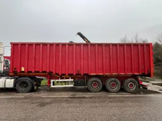 LAG O-3-39 KAL2 Tipper 40 Tons From the year 2008.