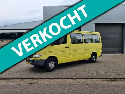 Mercedes-Benz GEZOCHT GEVRAAGD 0613896819 ALLE MERCEDES SPRINTER TOPPRIJZEN