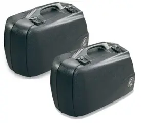 KOFFERSET Moto Accessoires Bagage 1980 - 2014
