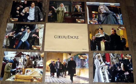 INKHEART filmfotoset.