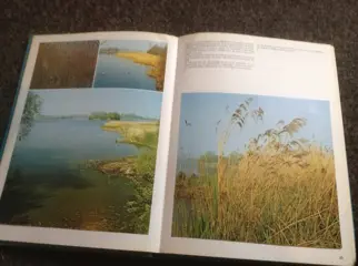 Prachtige Boeken ; Natuur en vogelreservaat 6 boeken