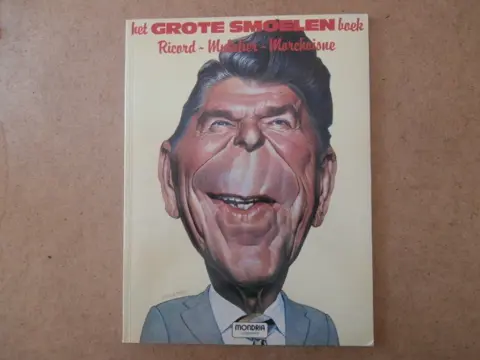 Grote smoelen boek adv7146