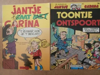 Jantje en carina adv7165