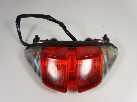 ACHTER LICHT Yamaha FJR 1300 2006 - 2012