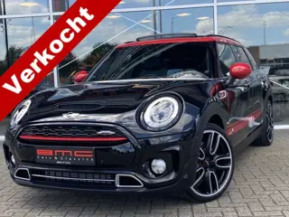 MINI Clubman 2.0 Cooper S Works Trim Panoramadak, Head-up, Camera, vol!