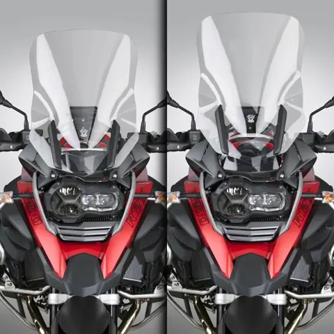 KUIPRUIT BMW R 1200 GS LC 2013 - 2016