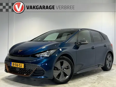 CUPRA Born Business 62 kWh | SoH 95.5% | Navigatie/Android/Apple Carplay | LM Velgen 18" | PDC Voor 