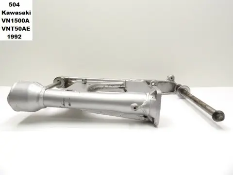 ACHTER BRUG Kawasaki VN 1500 1988 - 1993