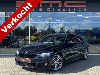 BMW 4 Serie Gran Coupé 430i M-Sport Panorama ACC Head-up Digitale cockpit High Executive
