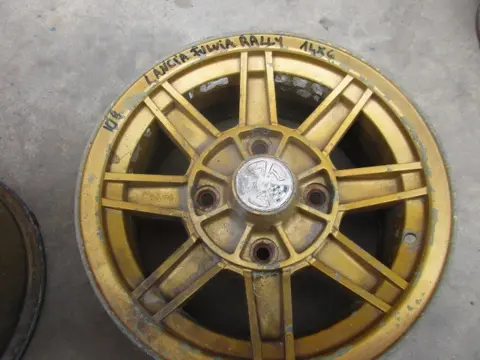 Wheel rim for Lancia Fulvia Rally