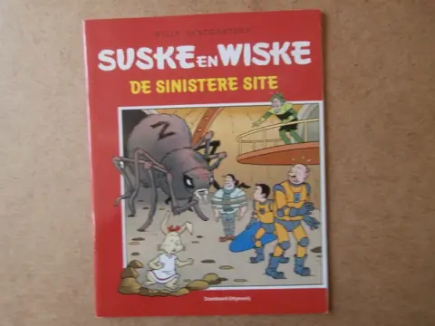 Suske en wiske ict adv7306