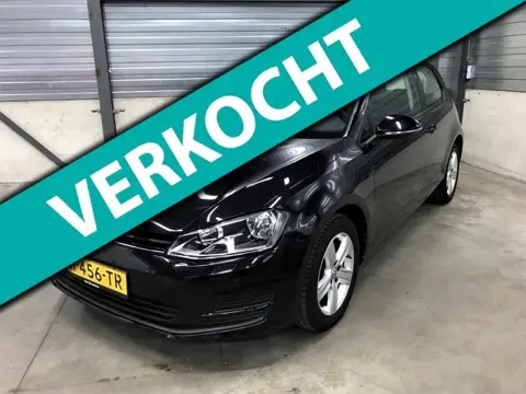 Volkswagen Golf 1.2 TSI Trendline NAVI stoelverwarming PDC