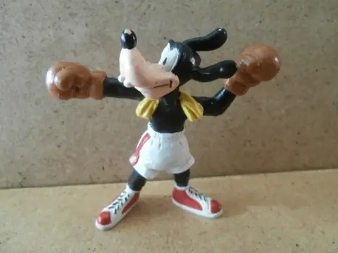 Goofy poppetje 6 adv7333