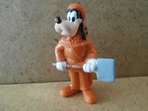 Goofy poppetje 13 adv7340