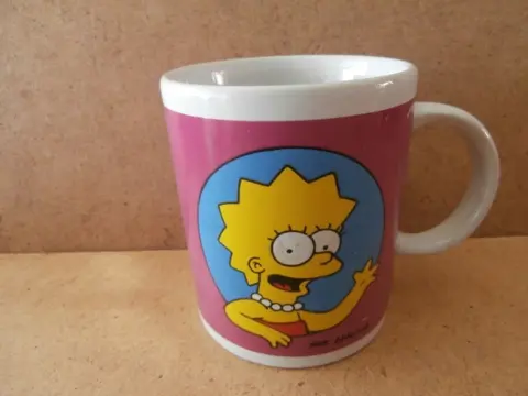 Simpsons beker 3 adv7381