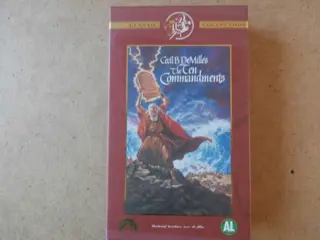 The ten commandments adv7405