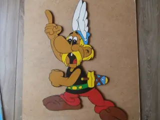 Houten asterix adv7413