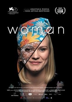 WOMAN filmposter.
