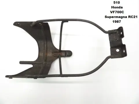 ACHTER SUBFRAME Honda VF 700 750 Supermagna 1988 - 2000