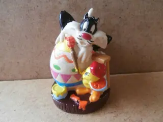 Looney tunes tweety en sylvester 1 adv7485