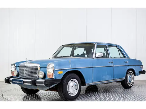 Mercedes-Benz 300d (bj 1976, automaat)