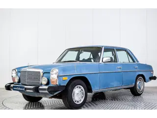 Mercedes-Benz 300d (bj 1976, automaat)