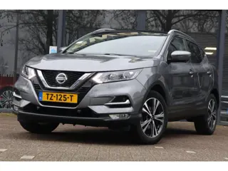 Nissan Qashqai 1.2 N-Connecta|Panorama|360Cam|Keyless|
