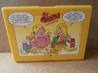 Jan jans broodtrommeltje adv7556