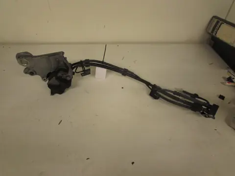 ACHTER REMKLAUW Yamaha MT 07 2014 - 2017