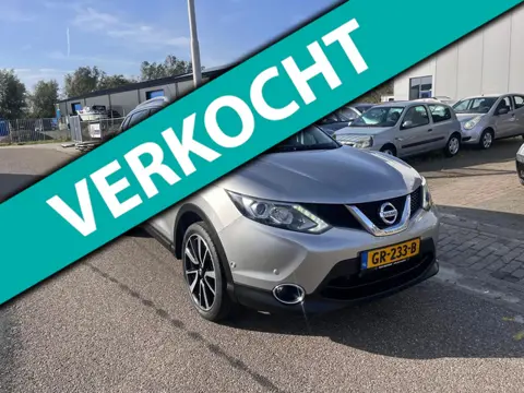Nissan Qashqai 1.2 Tekna l Pano l Airco l Navi