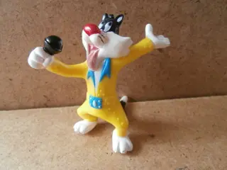 Looney tunes sylvester poppetje 2 adv7706