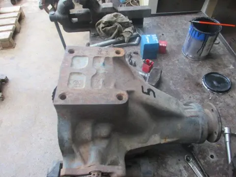 Self lock differential 17x52 for Jaguar Xj6 series 1-2-3