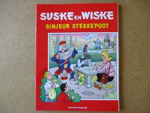 Suske en wiske 2 adv7762